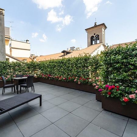 Hotel Milano Castello Exterior photo