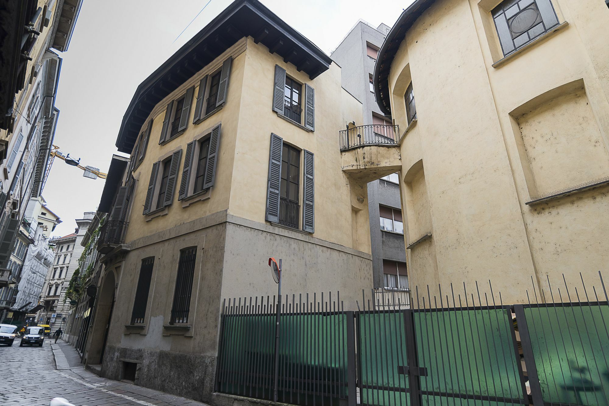 Hotel Milano Castello Exterior photo